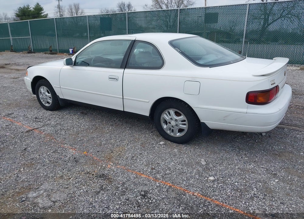 1996 TOYOTA CAMRY VIN: 4T1CG12KXTU740256