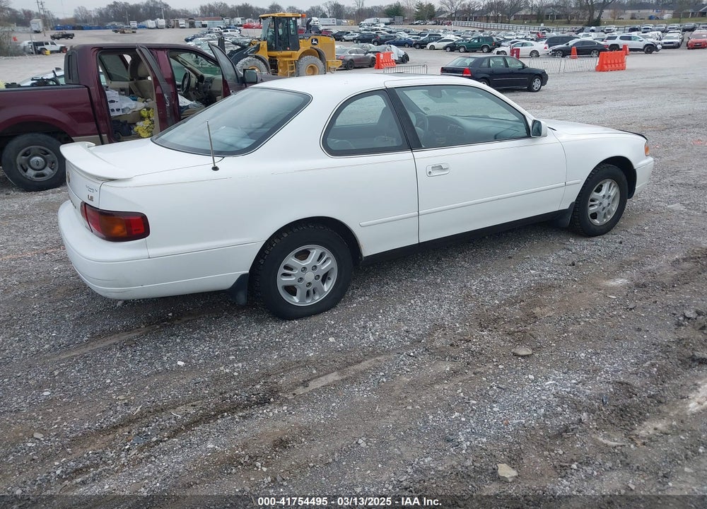 1996 TOYOTA CAMRY VIN: 4T1CG12KXTU740256