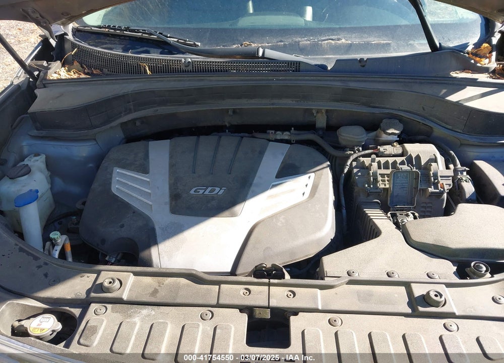 2015 KIA SORENTO EX V6 VIN: 5XYKUDA7XFG653566