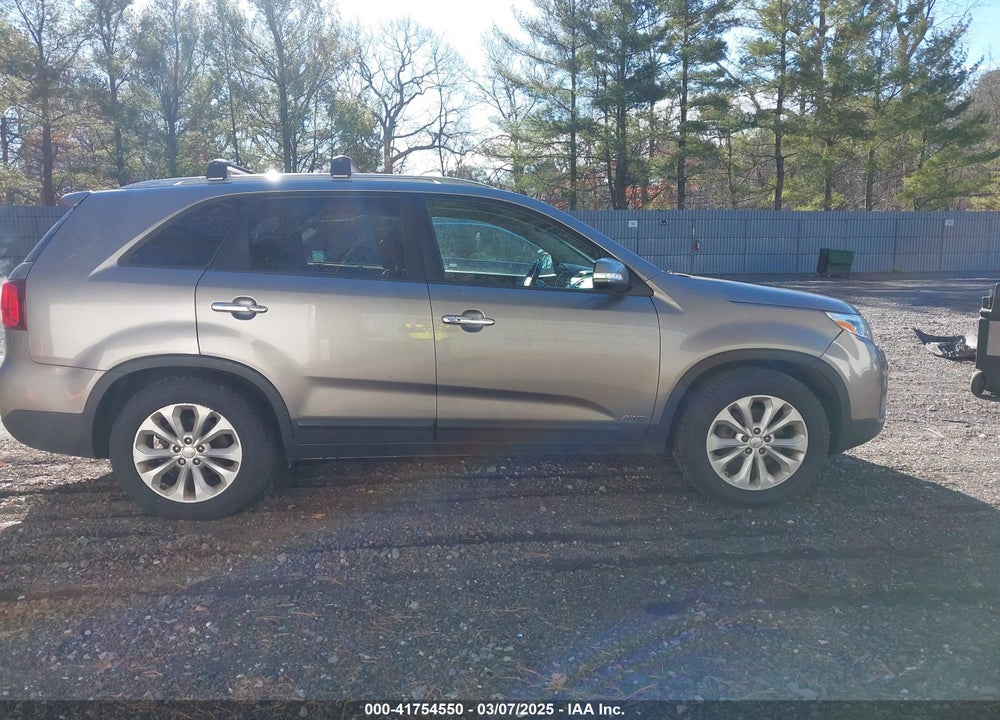 2015 KIA SORENTO EX V6 VIN: 5XYKUDA7XFG653566