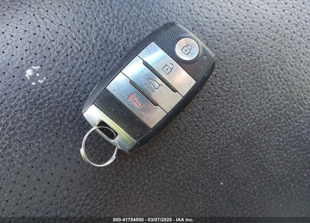 2015 KIA SORENTO EX V6 VIN: 5XYKUDA7XFG653566
