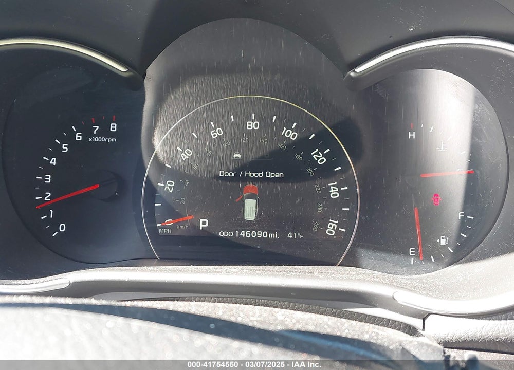 2015 KIA SORENTO EX V6 VIN: 5XYKUDA7XFG653566