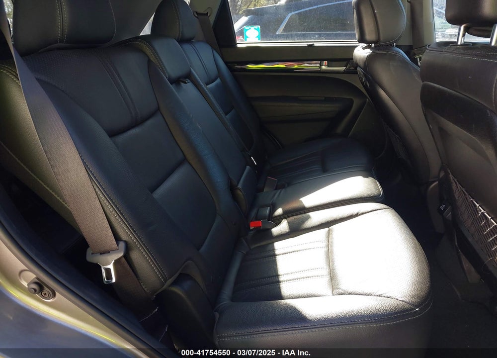 2015 KIA SORENTO EX V6 VIN: 5XYKUDA7XFG653566