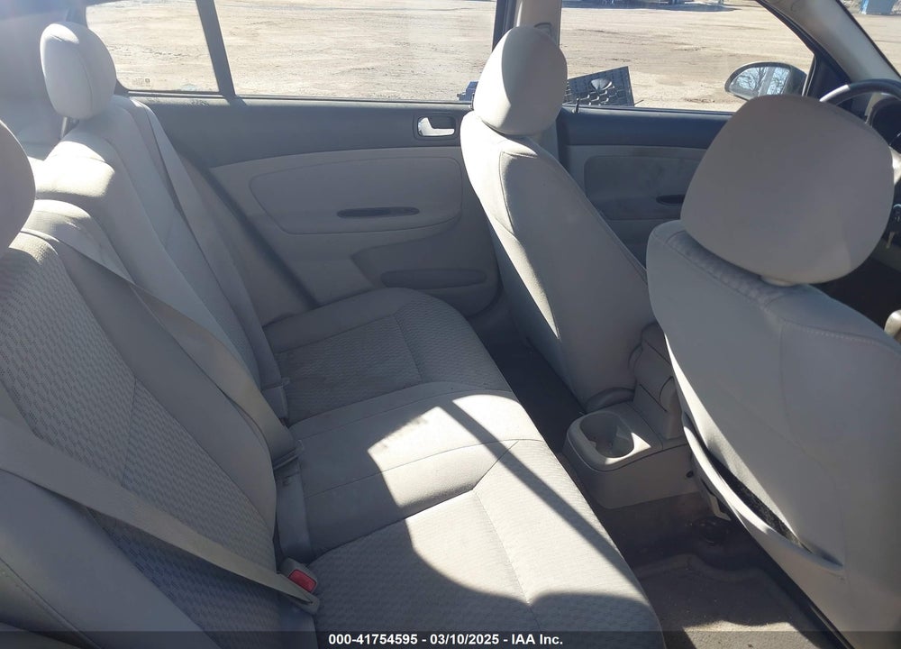 2008 CHEVROLET COBALT VIN: 1G1AL58F387172889