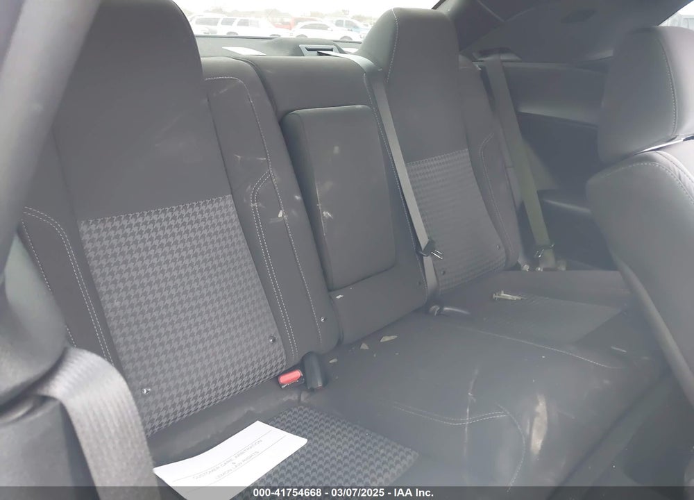 2021 DODGE CHALLENGER SXT VIN: 2C3CDZAG0MH635193