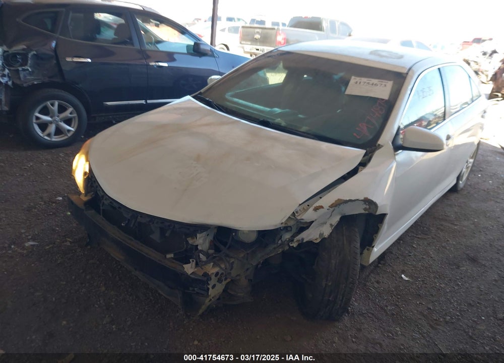 2014 TOYOTA CAMRY VIN: 4T1BF1FK7EU735463