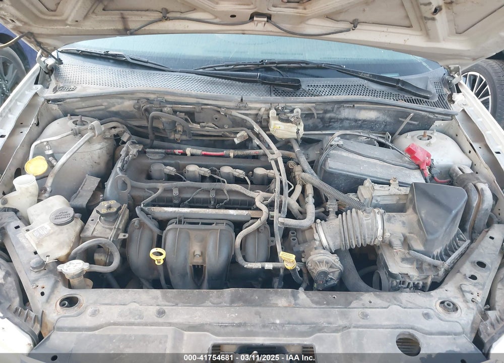 2009 FORD FOCUS VIN: 1FAHP36N49W193689