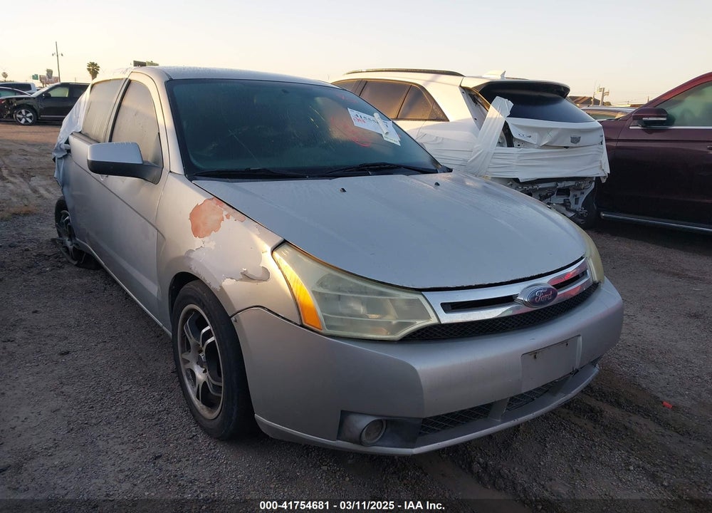 2009 FORD FOCUS VIN: 1FAHP36N49W193689
