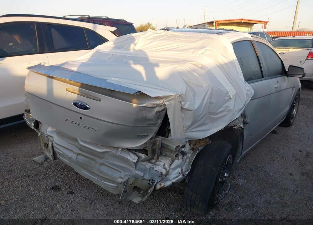 2009 FORD FOCUS VIN: 1FAHP36N49W193689