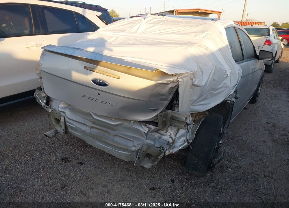 2009 FORD FOCUS VIN: 1FAHP36N49W193689