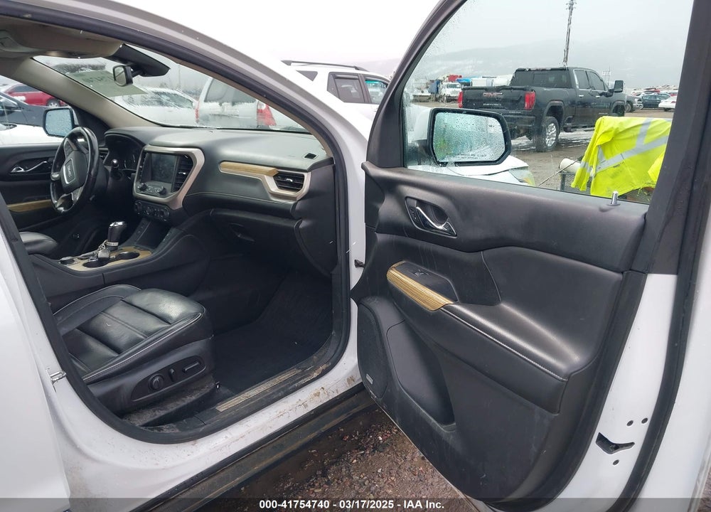 2017 GMC ACADIA DENALI VIN: 1GKKNXLS0HZ226051