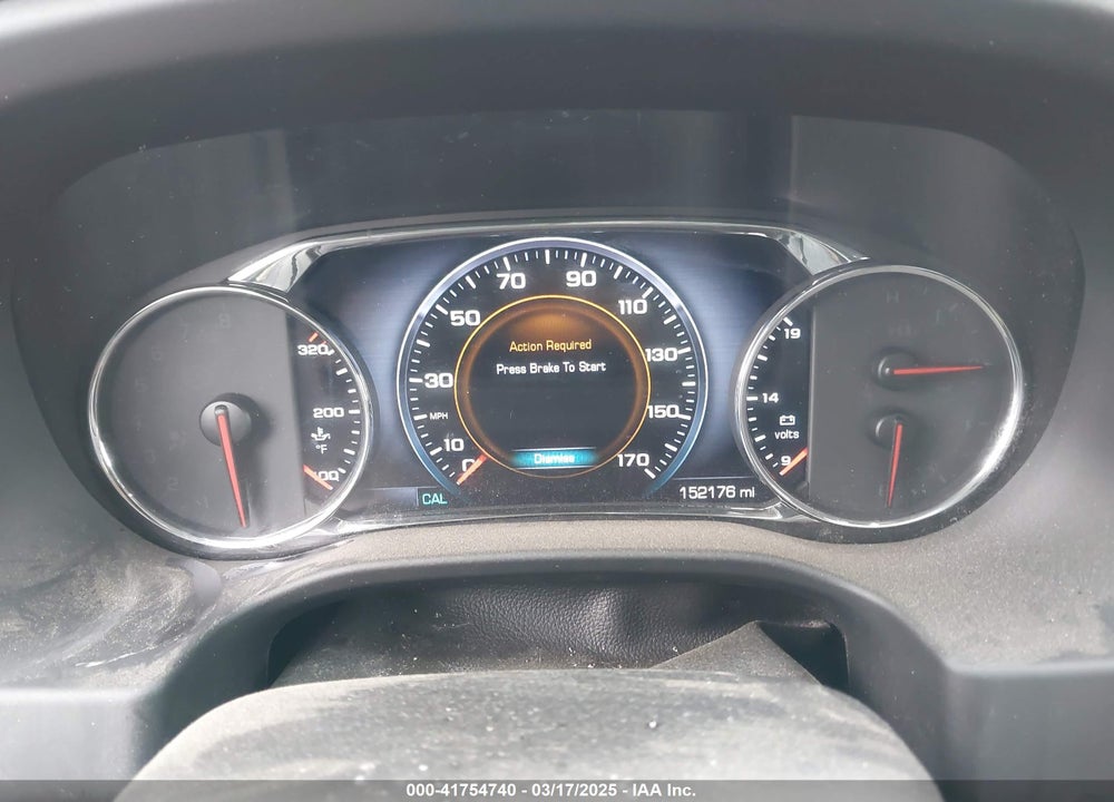 2017 GMC ACADIA DENALI VIN: 1GKKNXLS0HZ226051