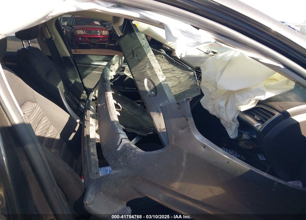 2016 FORD FUSION VIN: 3FA6P0H7XGR261353