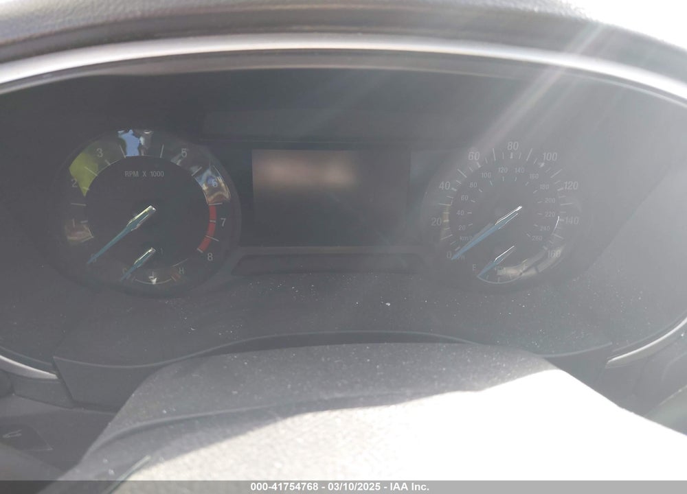 2016 FORD FUSION VIN: 3FA6P0H7XGR261353