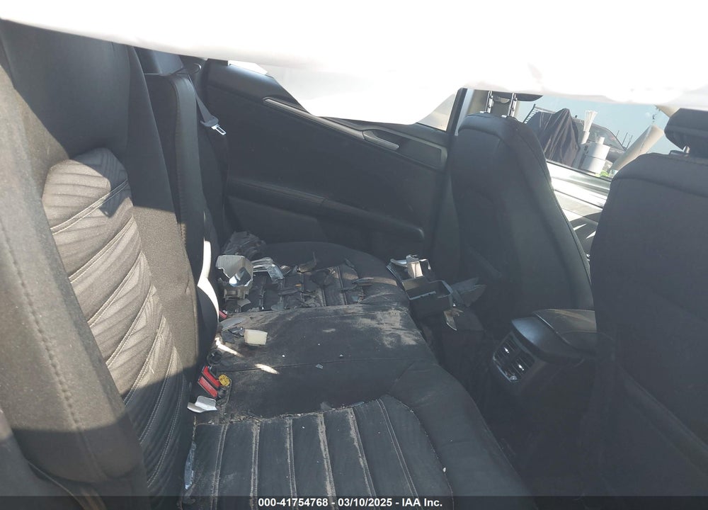2016 FORD FUSION VIN: 3FA6P0H7XGR261353