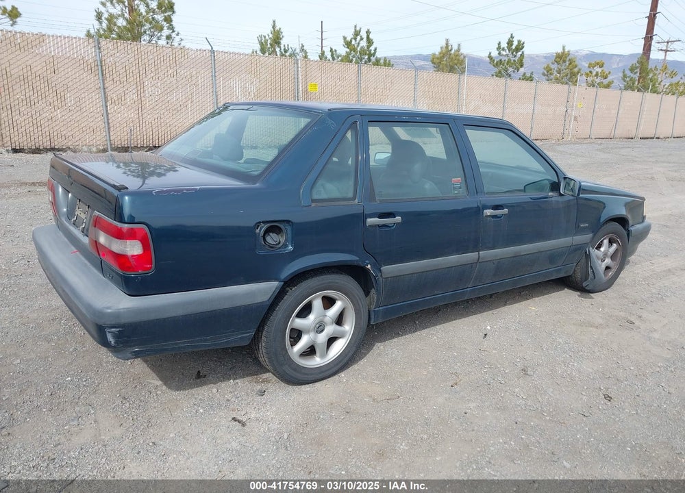 1996 VOLVO 850 VIN: YV1LS5548T2285128