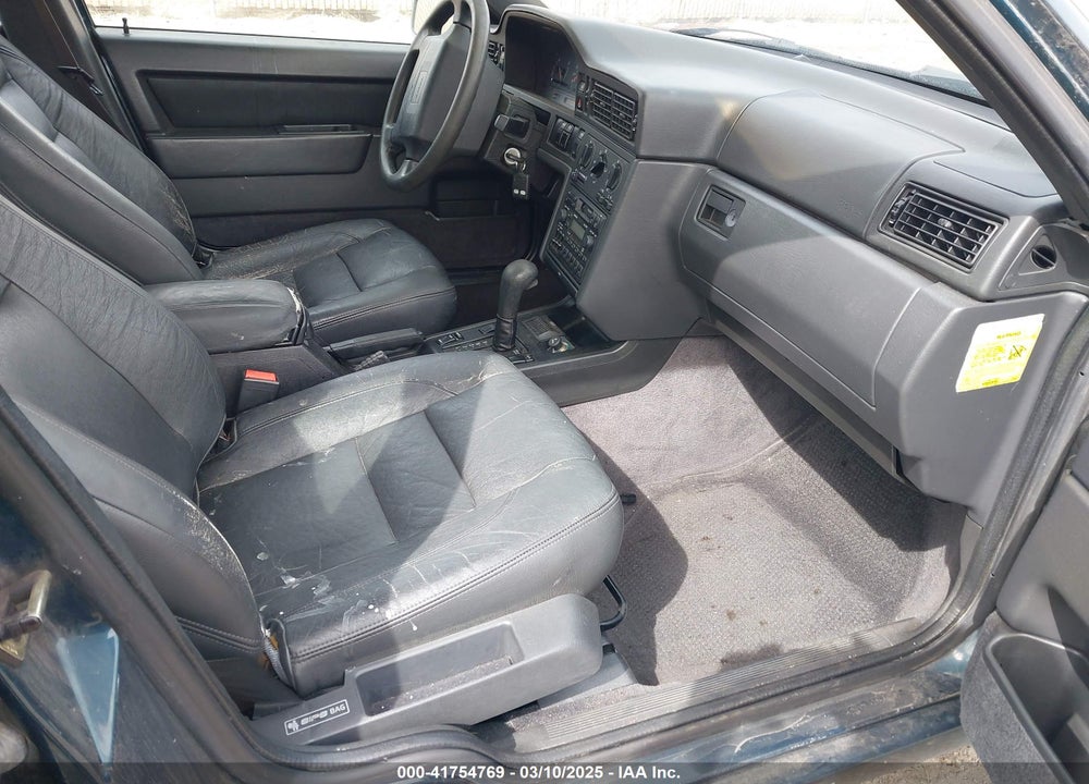 1996 VOLVO 850 VIN: YV1LS5548T2285128