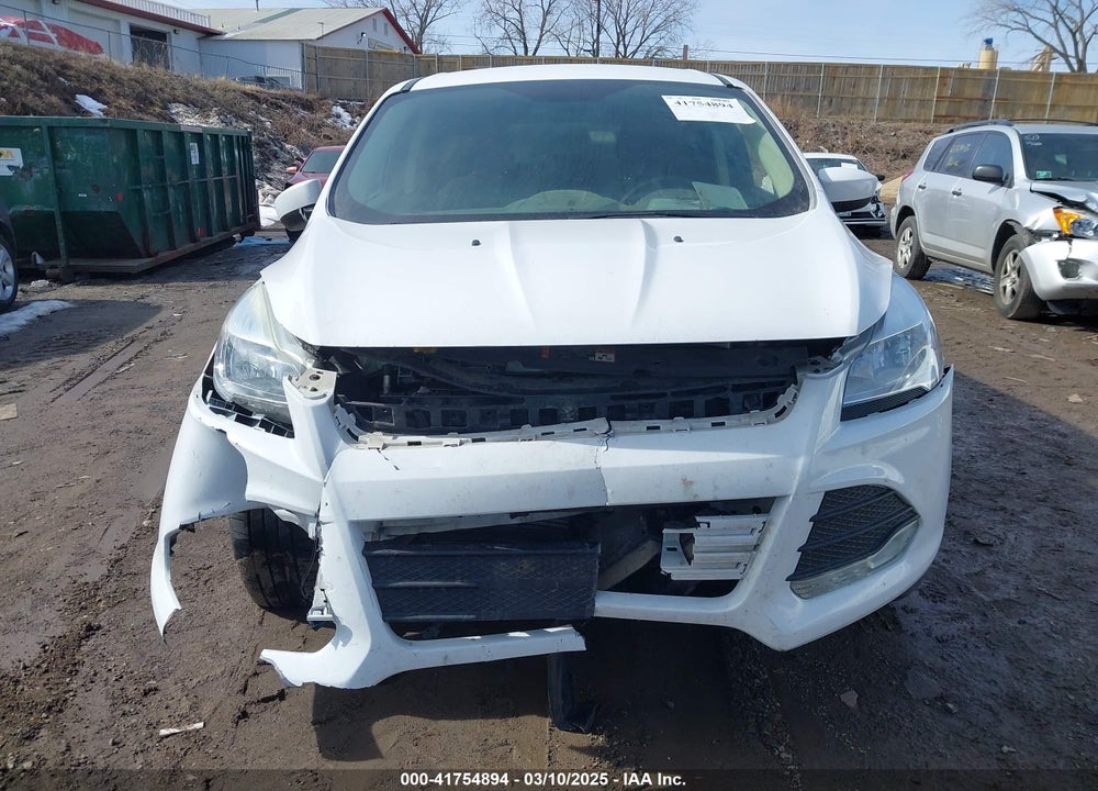 2016 FORD ESCAPE SE VIN: 1FMCU9GX0GUB38323