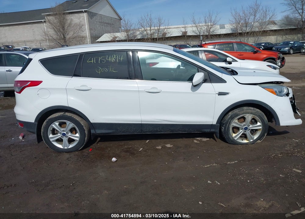 2016 FORD ESCAPE SE VIN: 1FMCU9GX0GUB38323