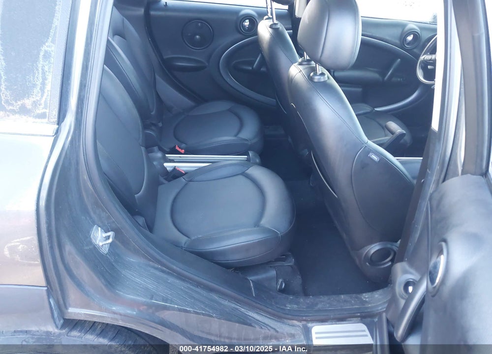 2012 MINI COOPER VIN: WMWZC5C5XCWL55632