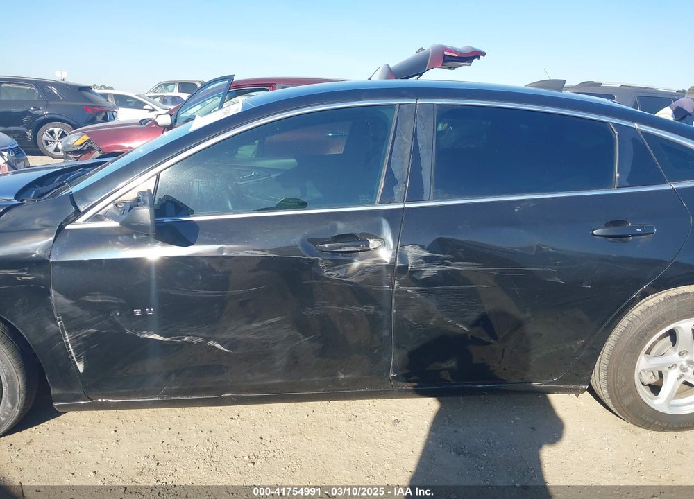 2017 CHEVROLET MALIBU VIN: 1G1ZB5ST1HF290725
