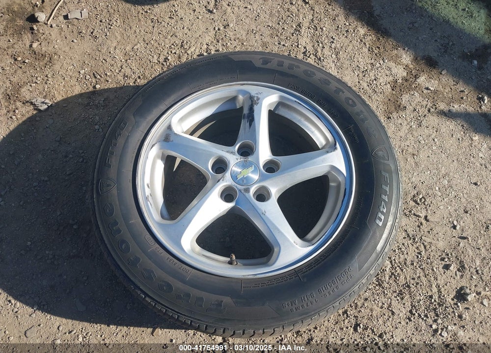 2017 CHEVROLET MALIBU VIN: 1G1ZB5ST1HF290725