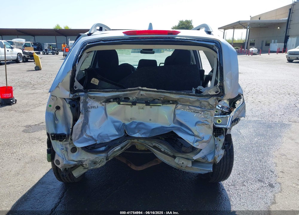 2016 SUBARU FORESTER 2.5I PREMIUM VIN: JF2SJADC6GH552969