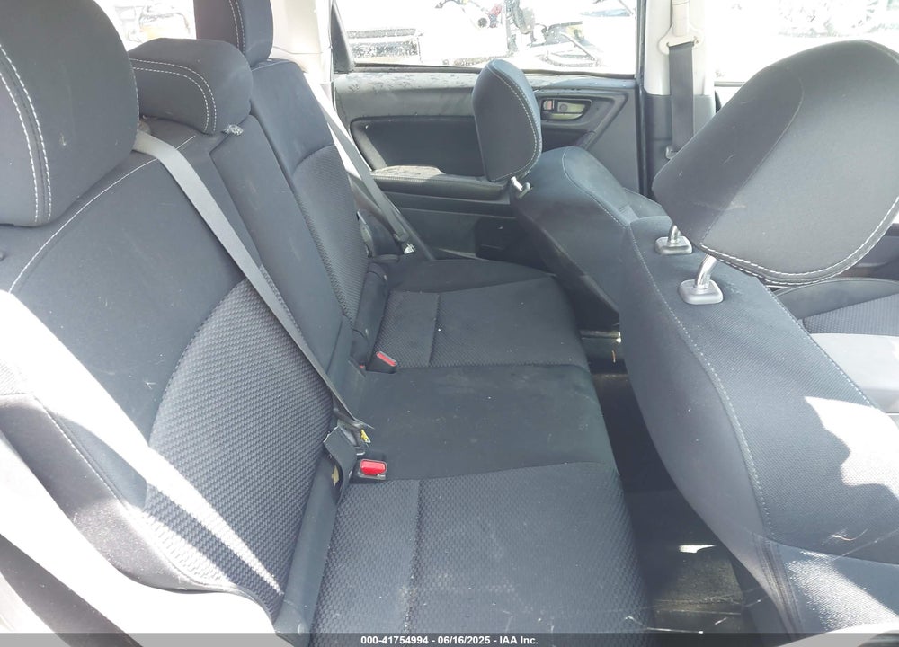 2016 SUBARU FORESTER 2.5I PREMIUM VIN: JF2SJADC6GH552969
