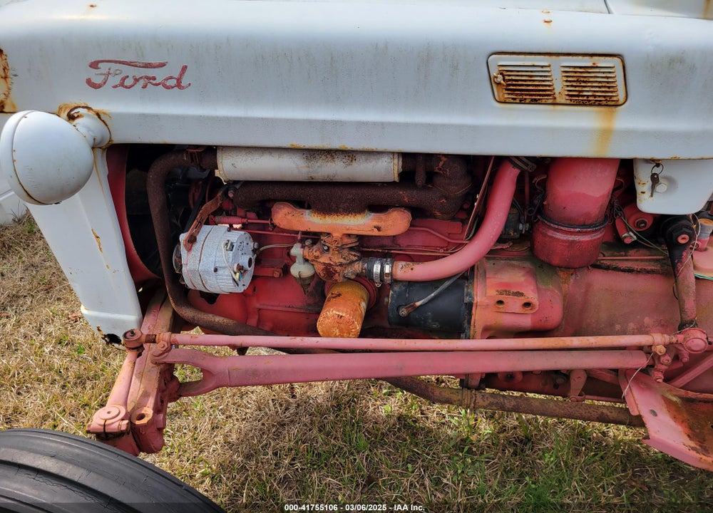 0 FORD 600 VIN: NCA7006B