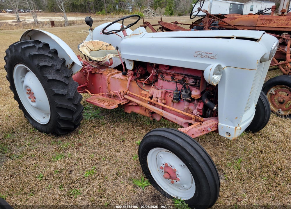 0 FORD 600 VIN: NCA7006B