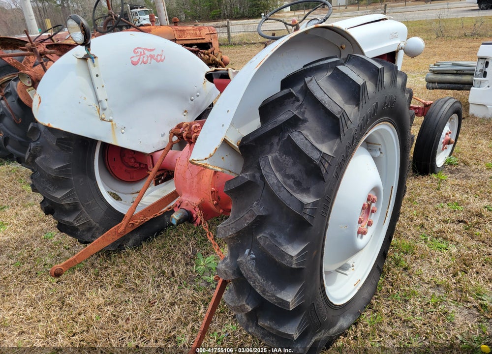 0 FORD 600 VIN: NCA7006B
