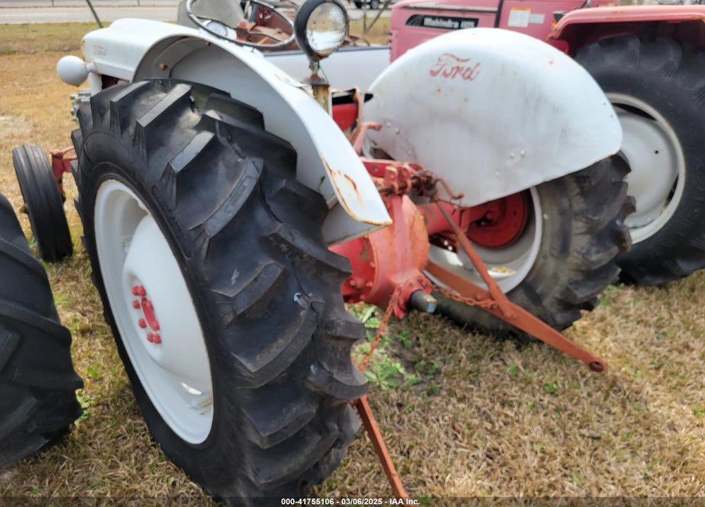 0 FORD 600 VIN: NCA7006B