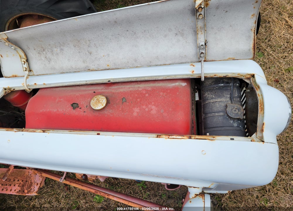 0 FORD 600 VIN: NCA7006B