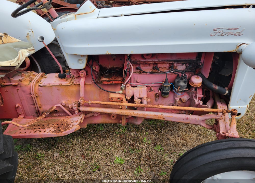 0 FORD 600 VIN: NCA7006B