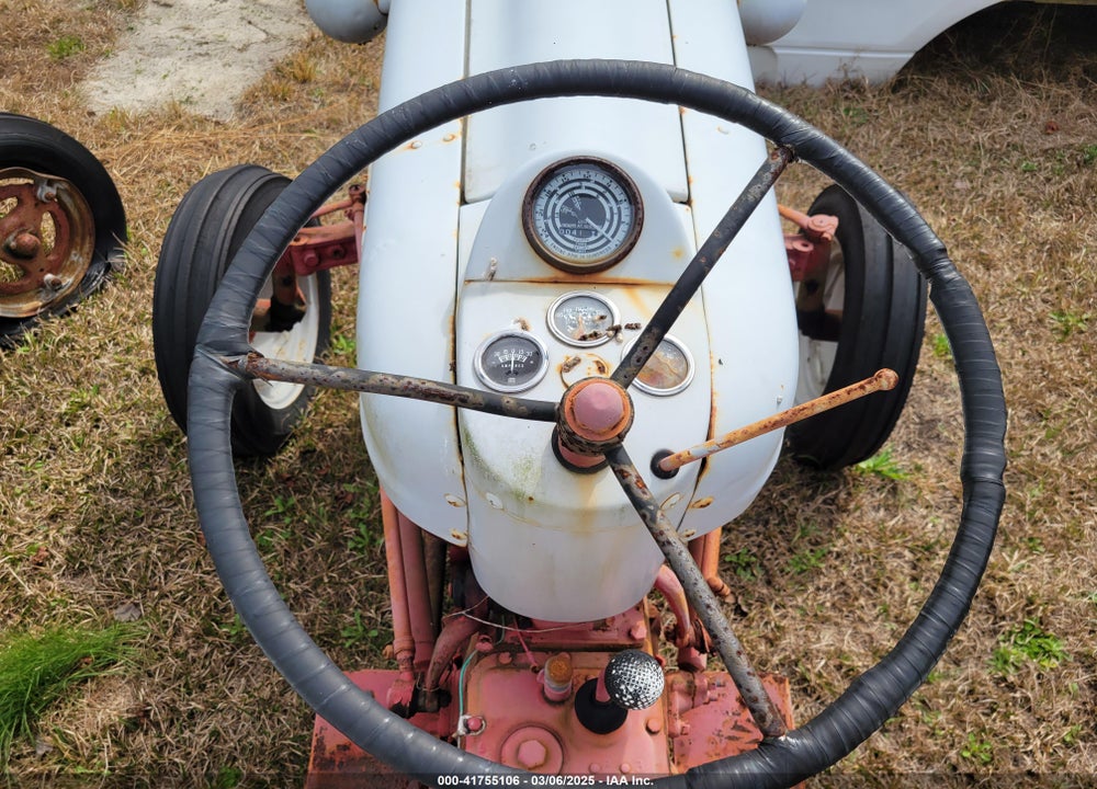 0 FORD 600 VIN: NCA7006B