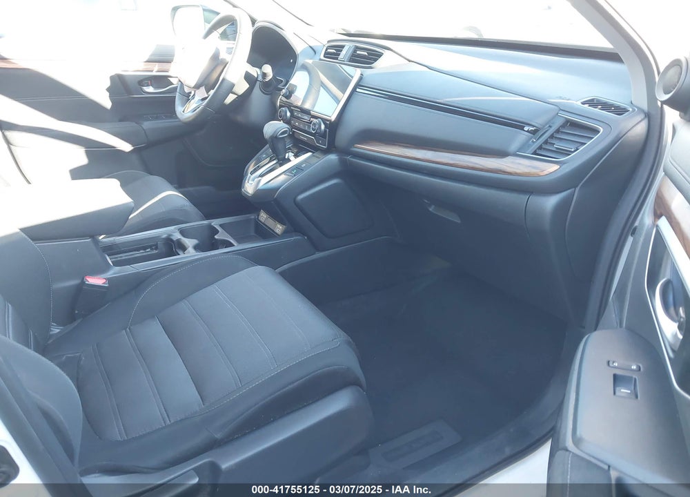2020 HONDA CR-V 2WD EX VIN: 5J6RW1H59LA014497