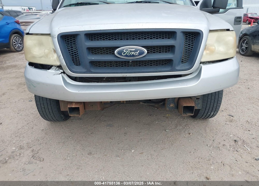 2005 FORD F-150 STX/XL/XLT VIN: 1FTRF12255NA63230