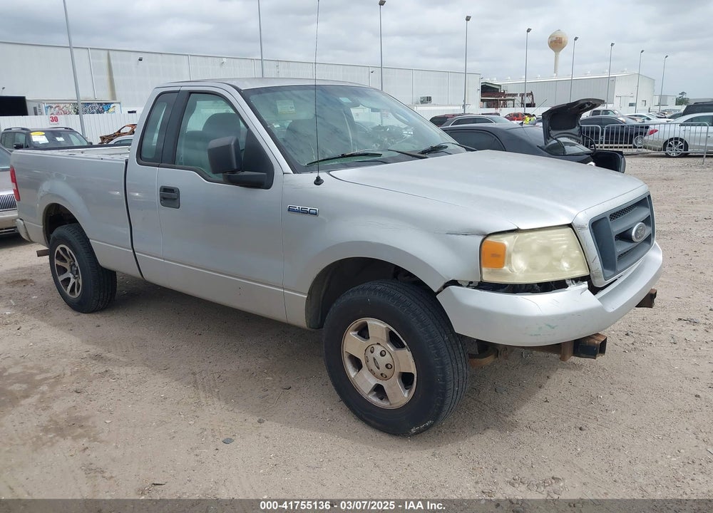 2005 FORD F-150 STX/XL/XLT VIN: 1FTRF12255NA63230