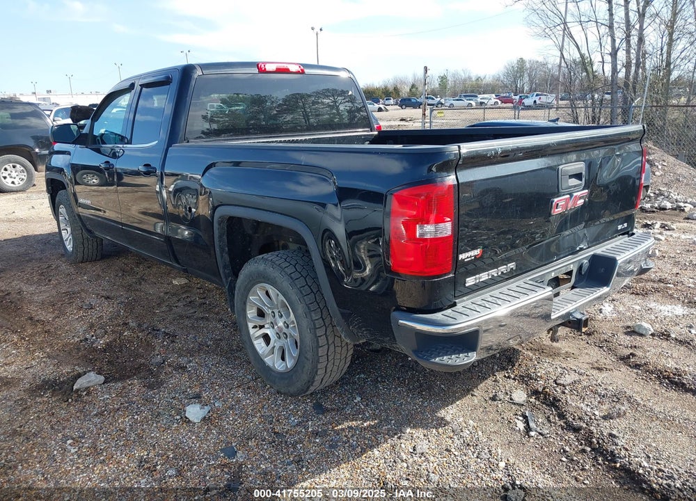 2014 GMC SIERRA 1500 VIN: 1GTV2UEC3EZ217927