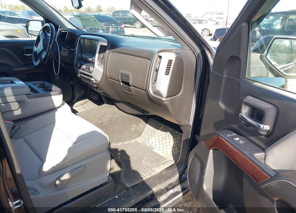 2014 GMC SIERRA 1500 VIN: 1GTV2UEC3EZ217927