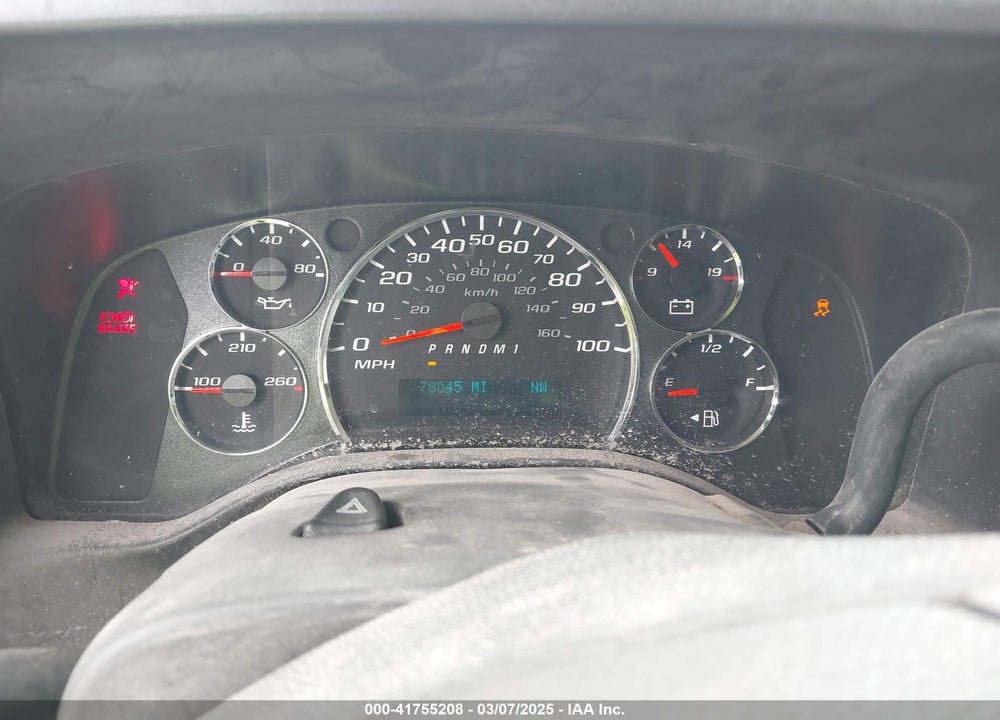 2013 CHEVROLET EXPRESS 3500 LT VIN: 1GAZG1FA2D1176551