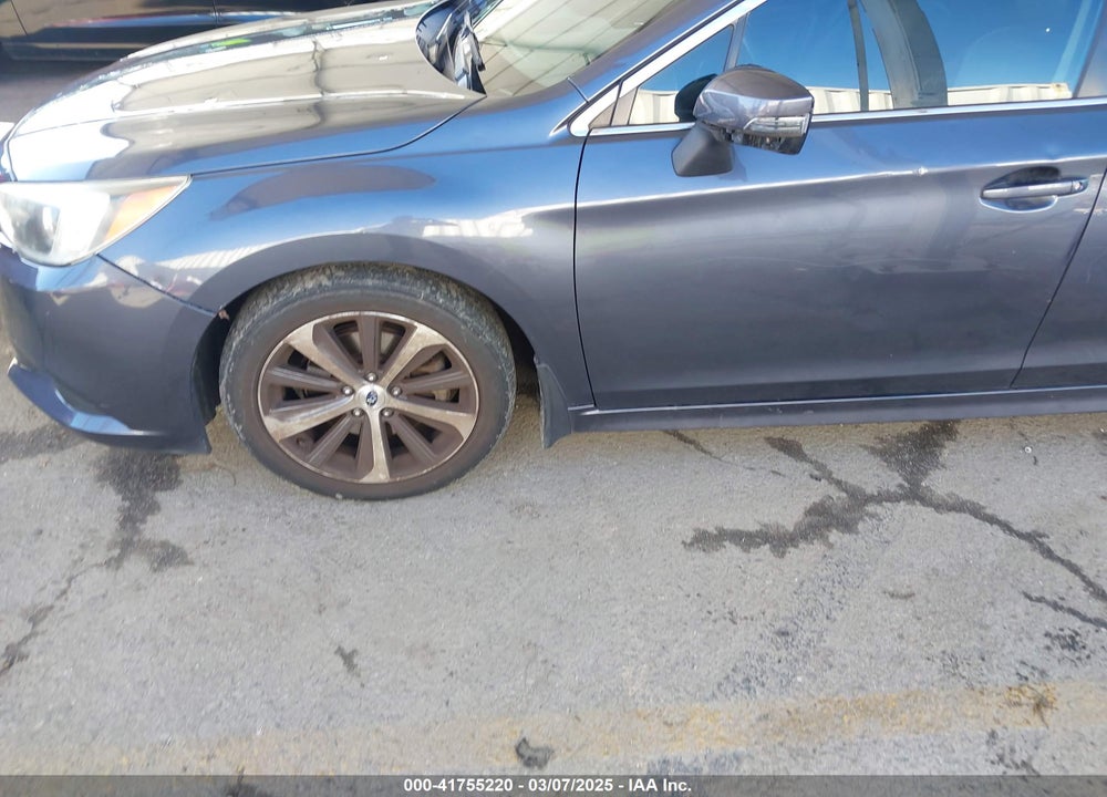 2015 SUBARU LEGACY VIN: 4S3BNEL61F3025097