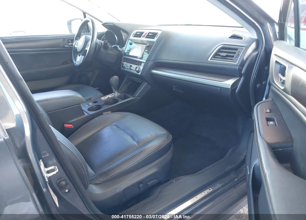 2015 SUBARU LEGACY VIN: 4S3BNEL61F3025097
