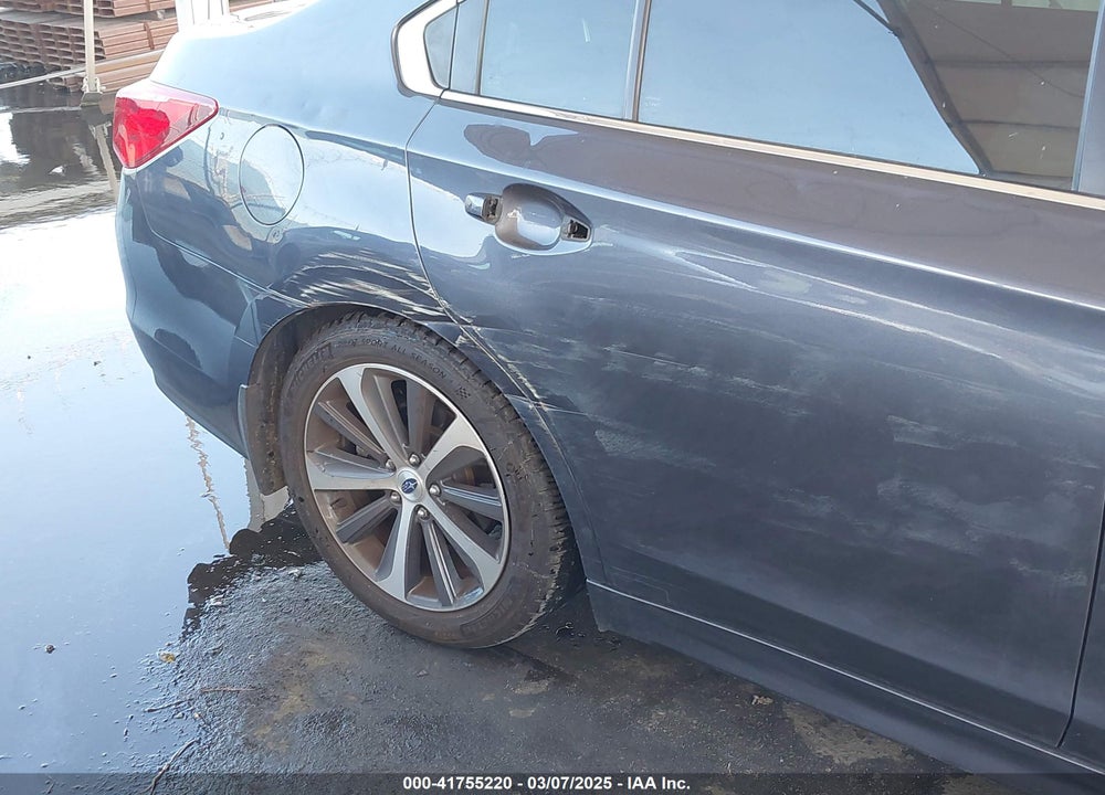 2015 SUBARU LEGACY VIN: 4S3BNEL61F3025097