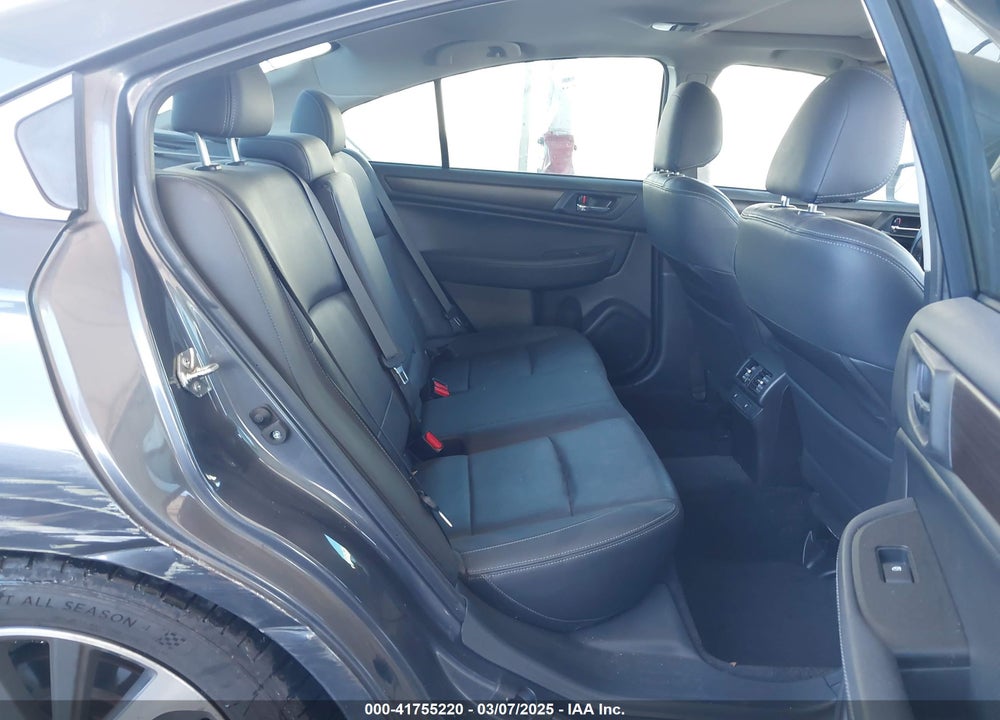 2015 SUBARU LEGACY VIN: 4S3BNEL61F3025097