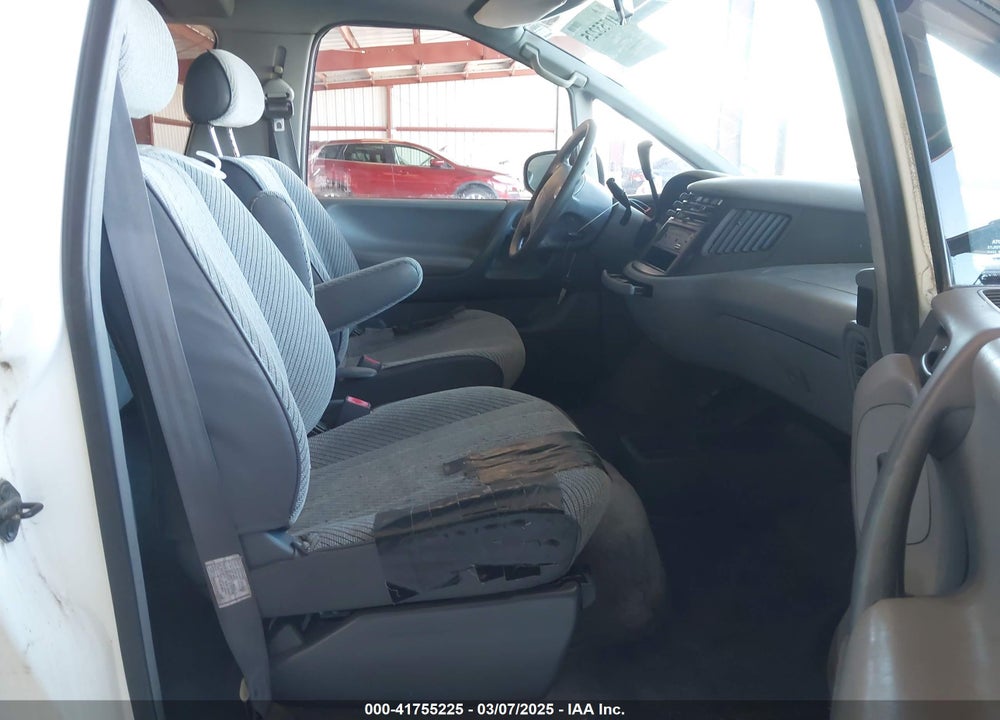 1995 TOYOTA PREVIA VIN: JT3AC13R7S1200533