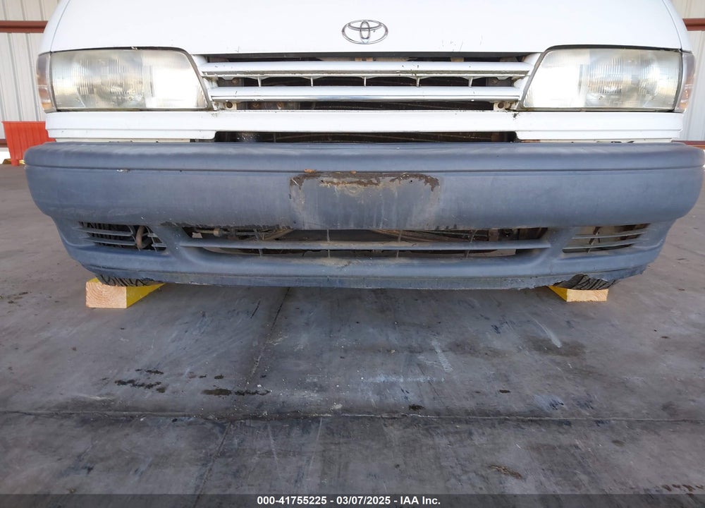 1995 TOYOTA PREVIA VIN: JT3AC13R7S1200533