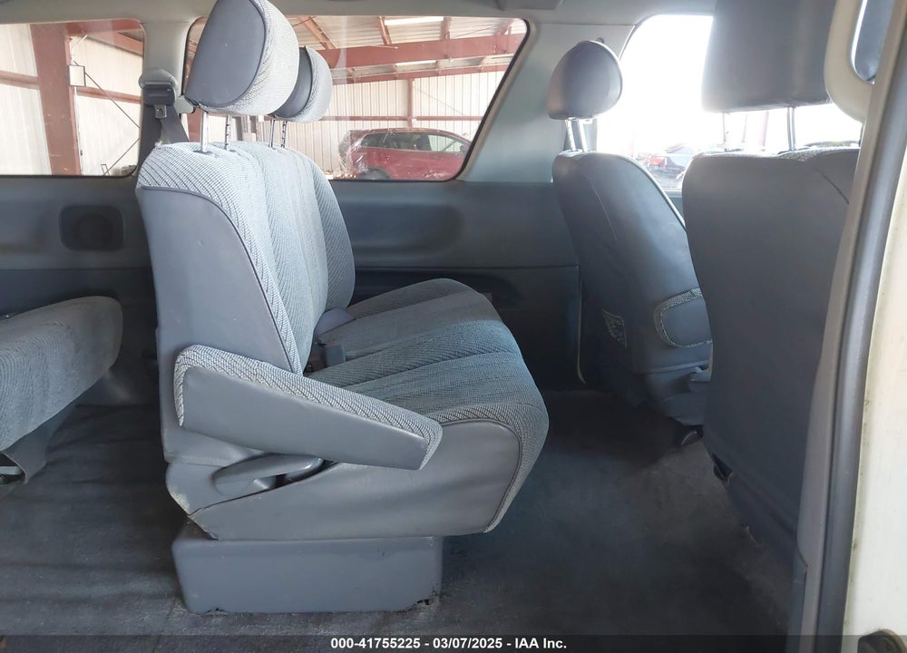 1995 TOYOTA PREVIA VIN: JT3AC13R7S1200533