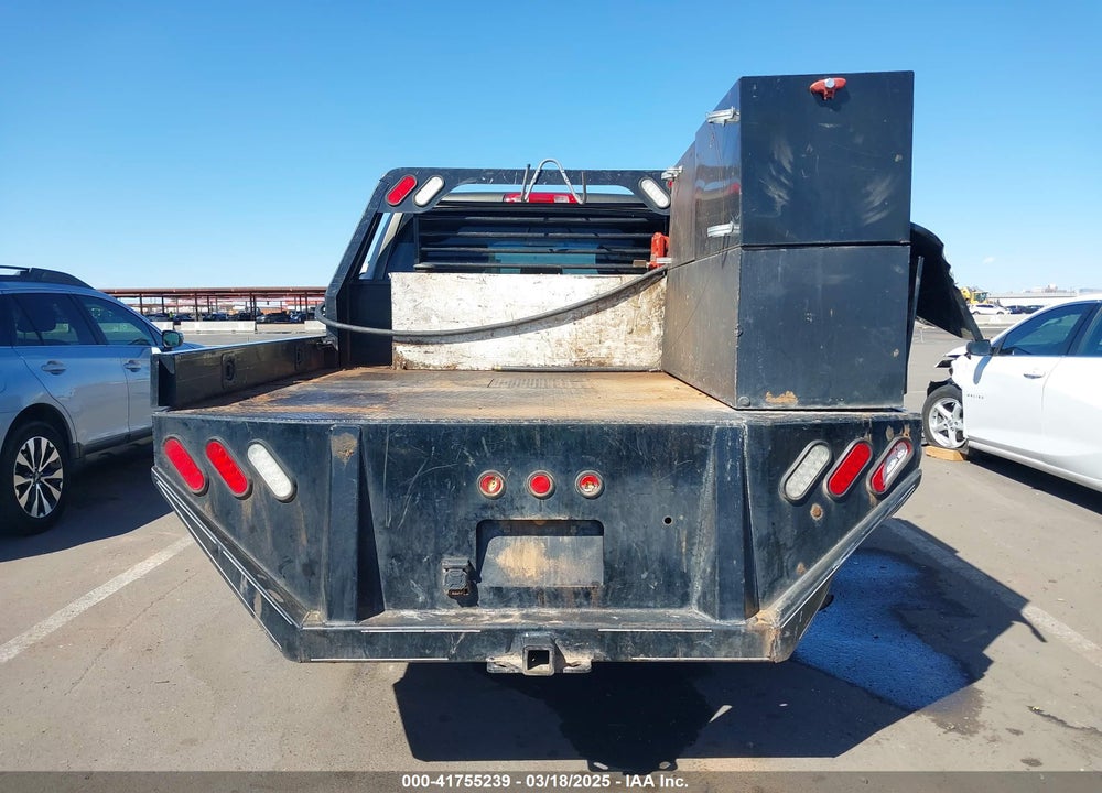 2012 RAM 2500 ST VIN: 3C6TD5CT6CG290580
