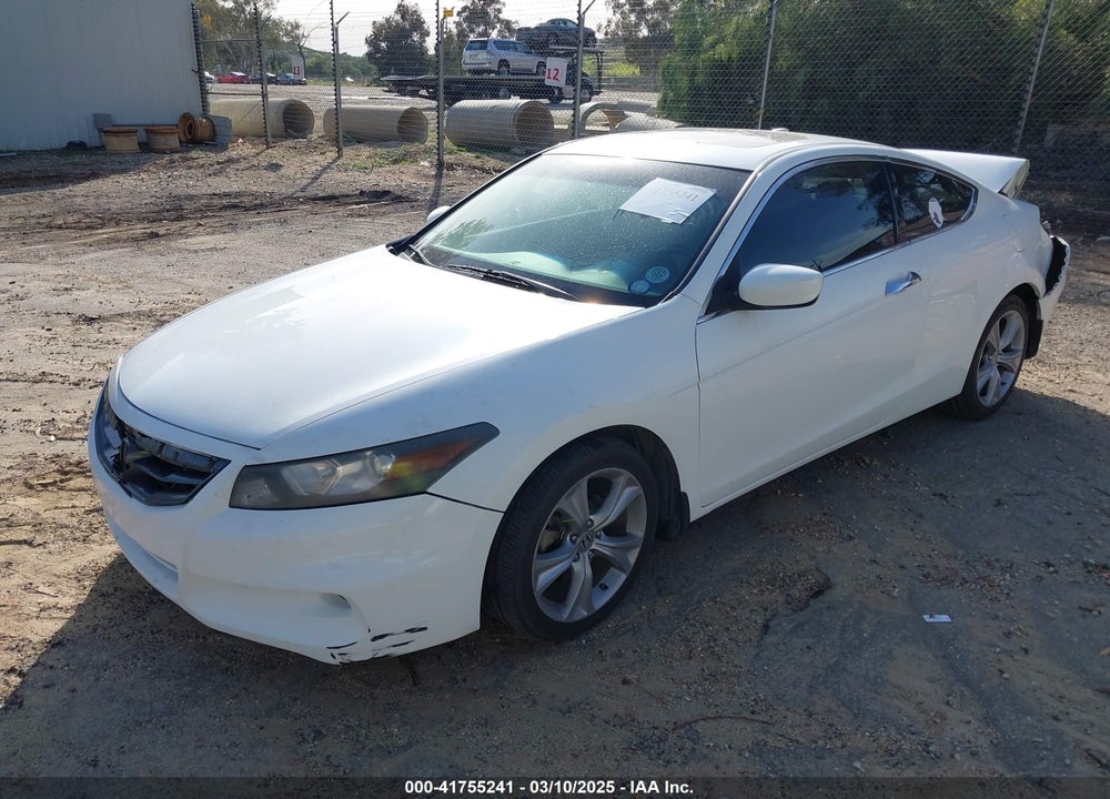 2011 HONDA ACCORD VIN: 1HGCS2B86BA004963
